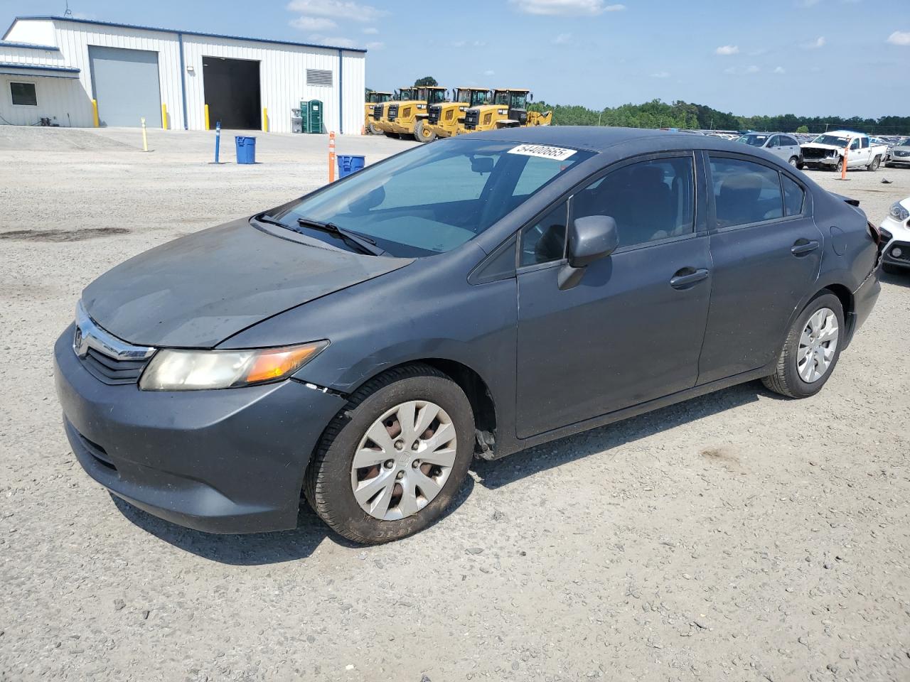 HONDA CIVIC LX