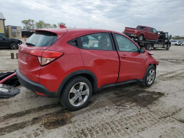 Vin: 3czru5h37hm700186, lot: 53376325, honda hr-v lx 20173