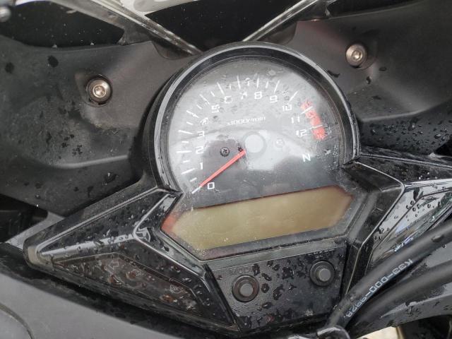 2019 HONDA CBR300 RA MLHNC5154K5500279
