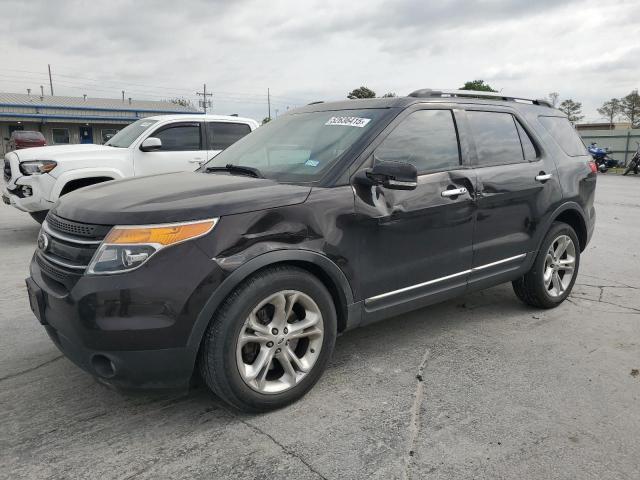 Vin: 1fm5k7f80egb58127, lot: 52636415, ford explorer limited 2014 img_1