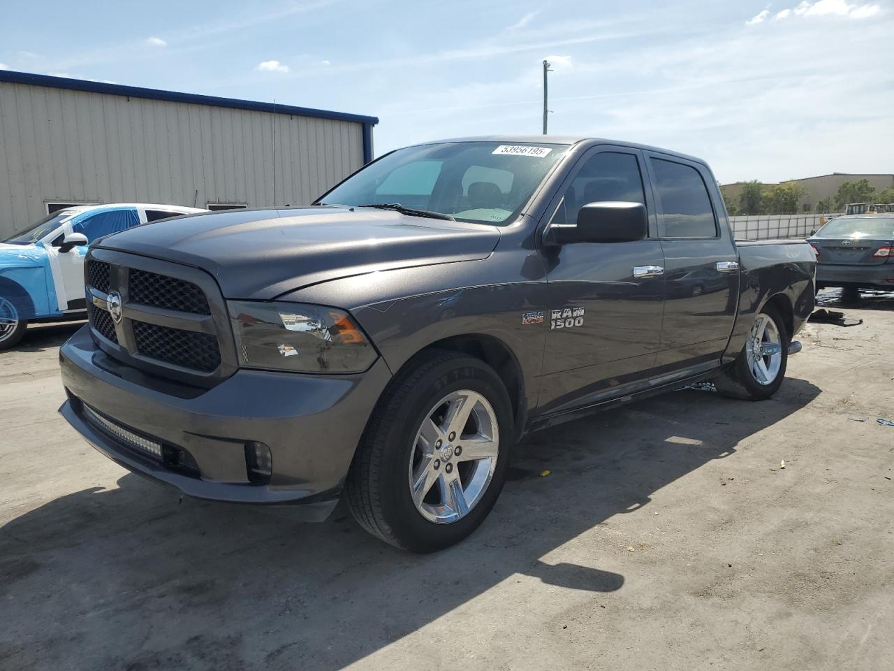 RAM 1500 ST