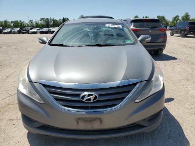 5NPEB4ACXEH927954 2014 HYUNDAI SONATA