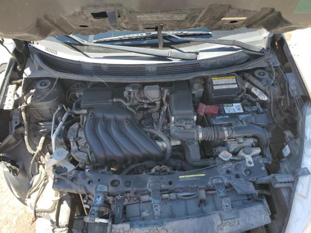 2016 NISSAN VERSA S - 3N1CN7AP5GL841802