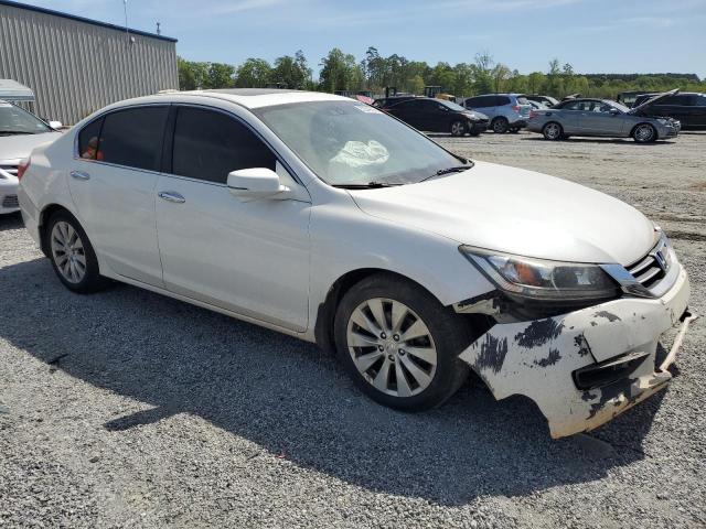 Vin: 1hgcr2f8xfa019414, lot: 52348535, honda accord exl 20154