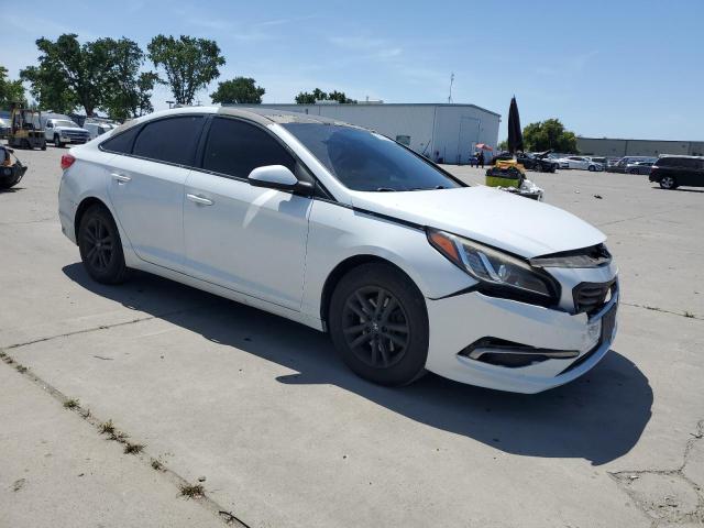 Vin: 5npe24af8gh349480, lot: 54218935, hyundai sonata se 20164