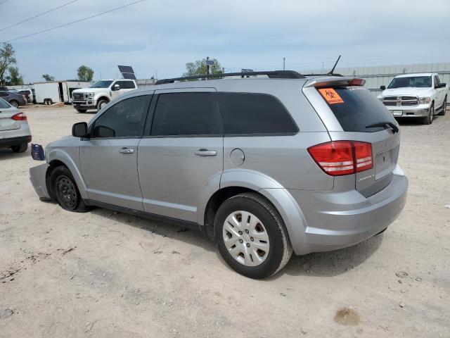 DODGE JOURNEY SE 2016 silver 4dr spor gas 3C4PDCAB8GT234923 photo #3