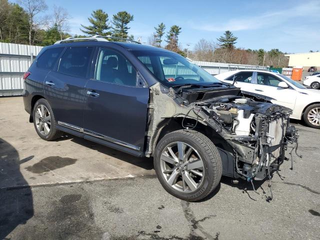 Vin: 5n1ar2mn6ec683853, lot: 52528395, nissan pathfinder s 20144