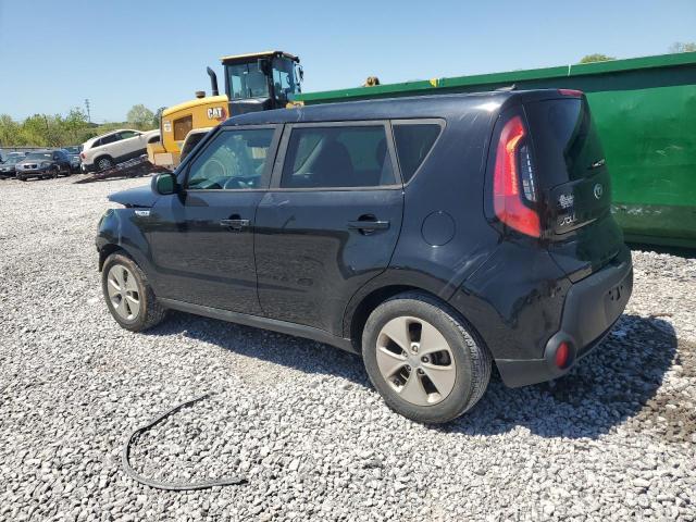 Vin: kndjn2a28g7844189, lot: 51967565, kia soul 20162