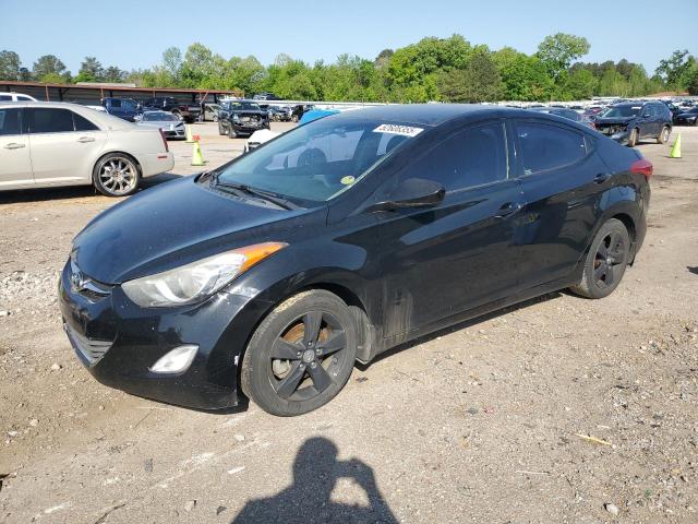 2013 HYUNDAI ELANTRA GL - 5NPDH4AE7DH422075