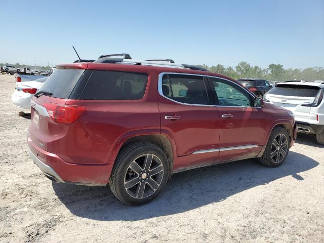 Vin: 1gkknxls3kz222776, lot: 52178735, gmc acadia den denali 20193