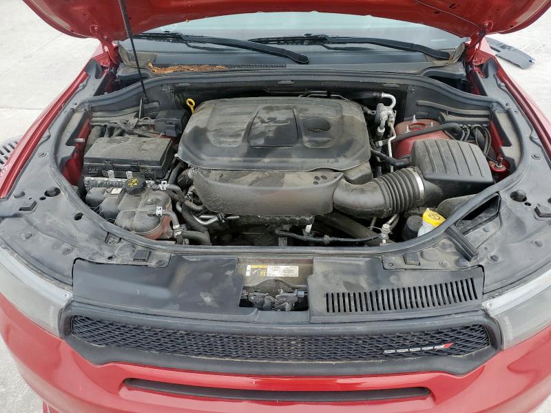 2019 DODGE DURANGO R/ - 1C4RDJDG2KC739168