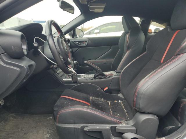 2022 SUBARU BRZ LIMITE JF1ZDBE16N9701496