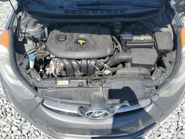 2013 HYUNDAI ELANTRA GL - 5NPDH4AE7DH278849