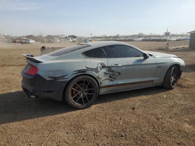 Vin: 1fa6p8r05m5550803, lot: 54708395, ford mustang mach i 20213