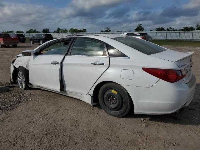 Vin: 5npec4ac3dh649376, lot: 53579875, hyundai sonata se 20132