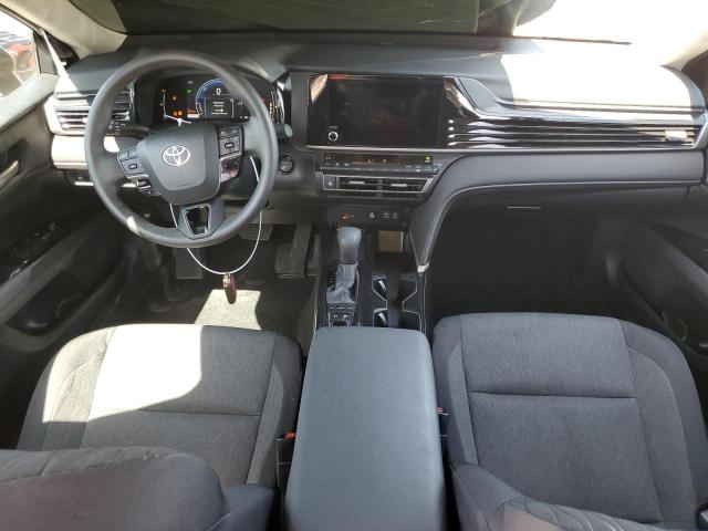 2025 TOYOTA CAMRY XSE - 4T1DAACK3SU077048