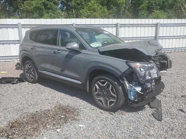 Vin: 5nms3da10ph014246, lot: 54187385, hyundai santa fe sel premium 20234