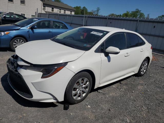 Vin: jtdeprae0lj035295, lot: 54129405, toyota corolla le 2020 img_1