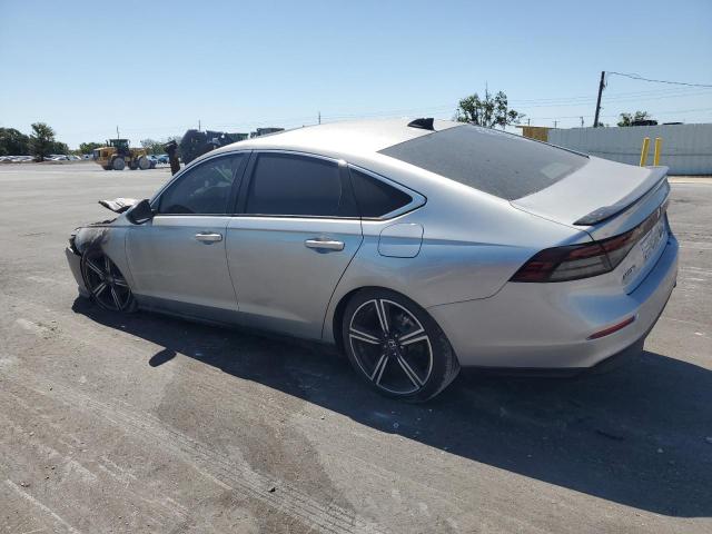 Vin: 1hgcy2f51ra036518, lot: 53775005, honda accord hybrid sport 20242
