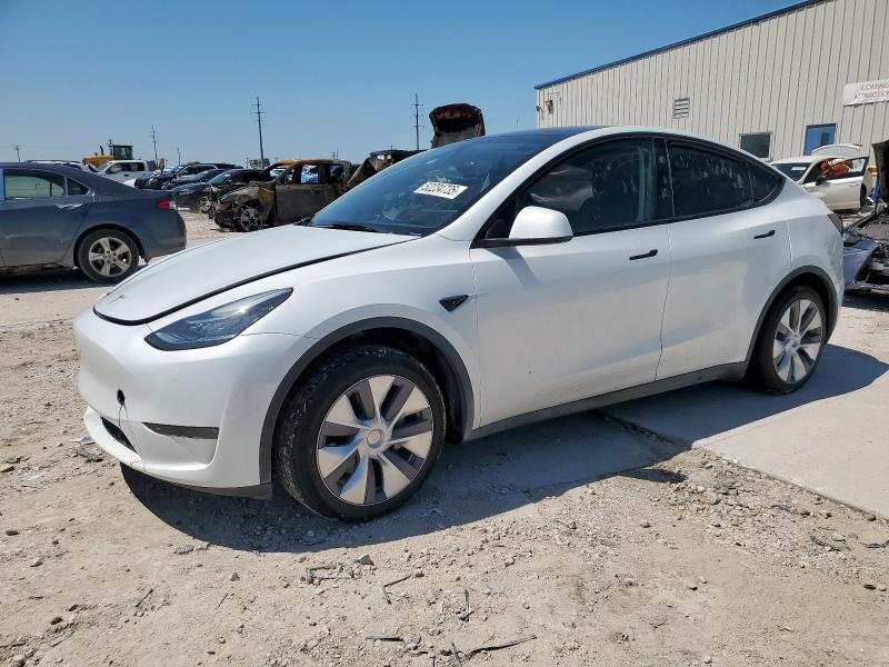 Vin: 7saygdee1pa155629, lot: 52234735, tesla model y 2023 img_1