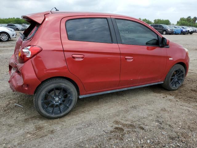 Vin: ml32a3hjxfh056626, lot: 53645535, mitsubishi mirage de 20153