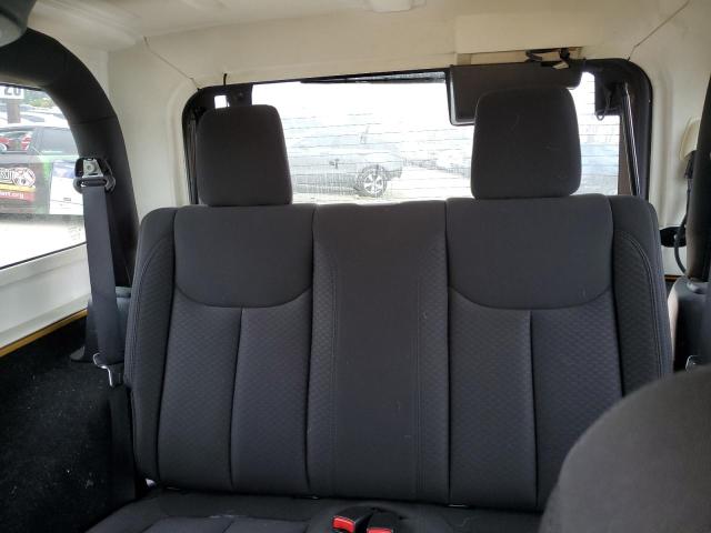 2014 JEEP WRANGLER S - 1C4AJWAG8EL252052