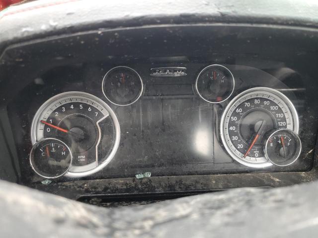2016 RAM 1500 SPORT 1C6RR7MT4GS206874