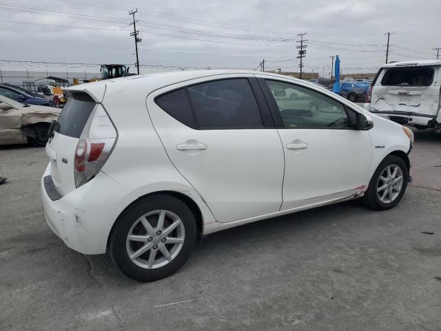 Vin: jtdkdtb37c1010089, lot: 52035865, toyota prius 20123