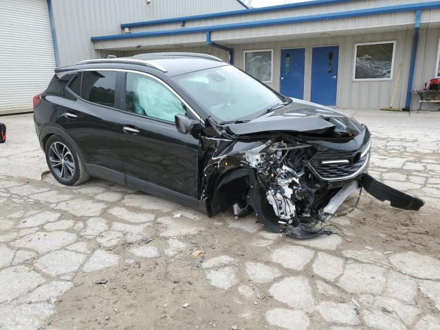 Vin: kl4mmesl7pb044497, lot: 51382635, buick encore select 20234