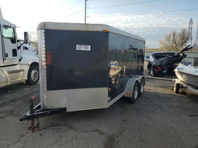 HAULMARK TRAILER 2005 black   M625234887942 photo #3