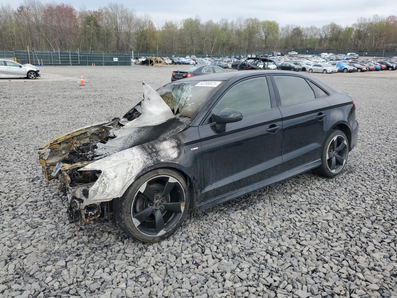 AUDI A3 PREMIUM