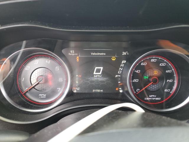 2017 DODGE CHARGER PO 2C3CDXAT2HH529027