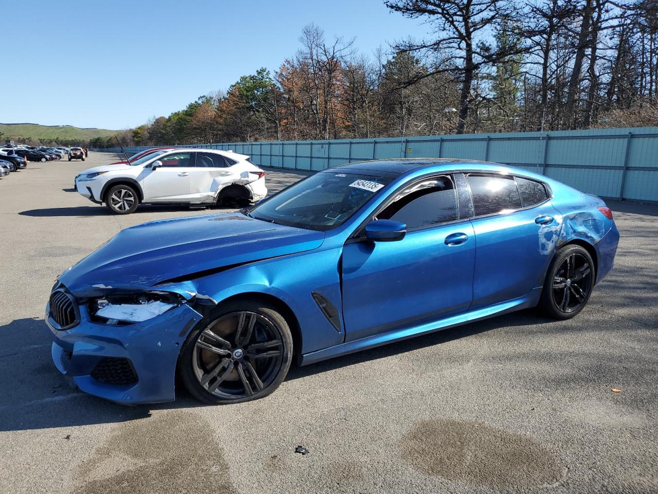 BMW M8 M850XI