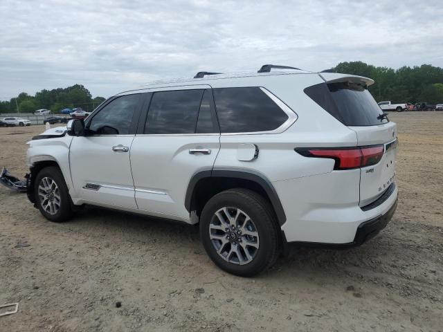 Vin: 7svaaaba4sx054592, lot: 53974155, toyota sequoia sr5 20252