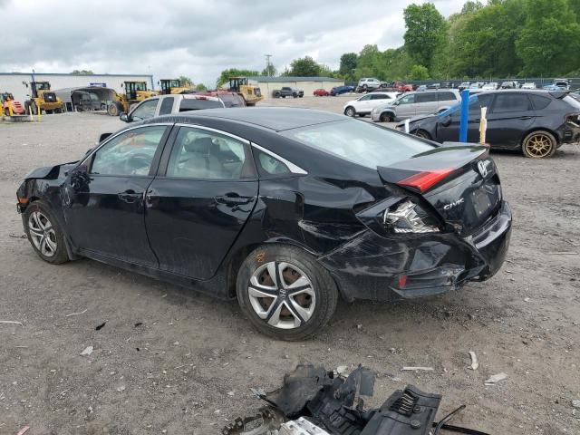 Vin: 19xfc2f58ge029103, lot: 54620295, honda civic lx 20162