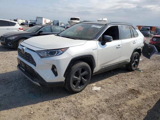 Vin: jtme6rfv0ld500698, lot: 52888175, toyota rav4 xse 2020 img_1