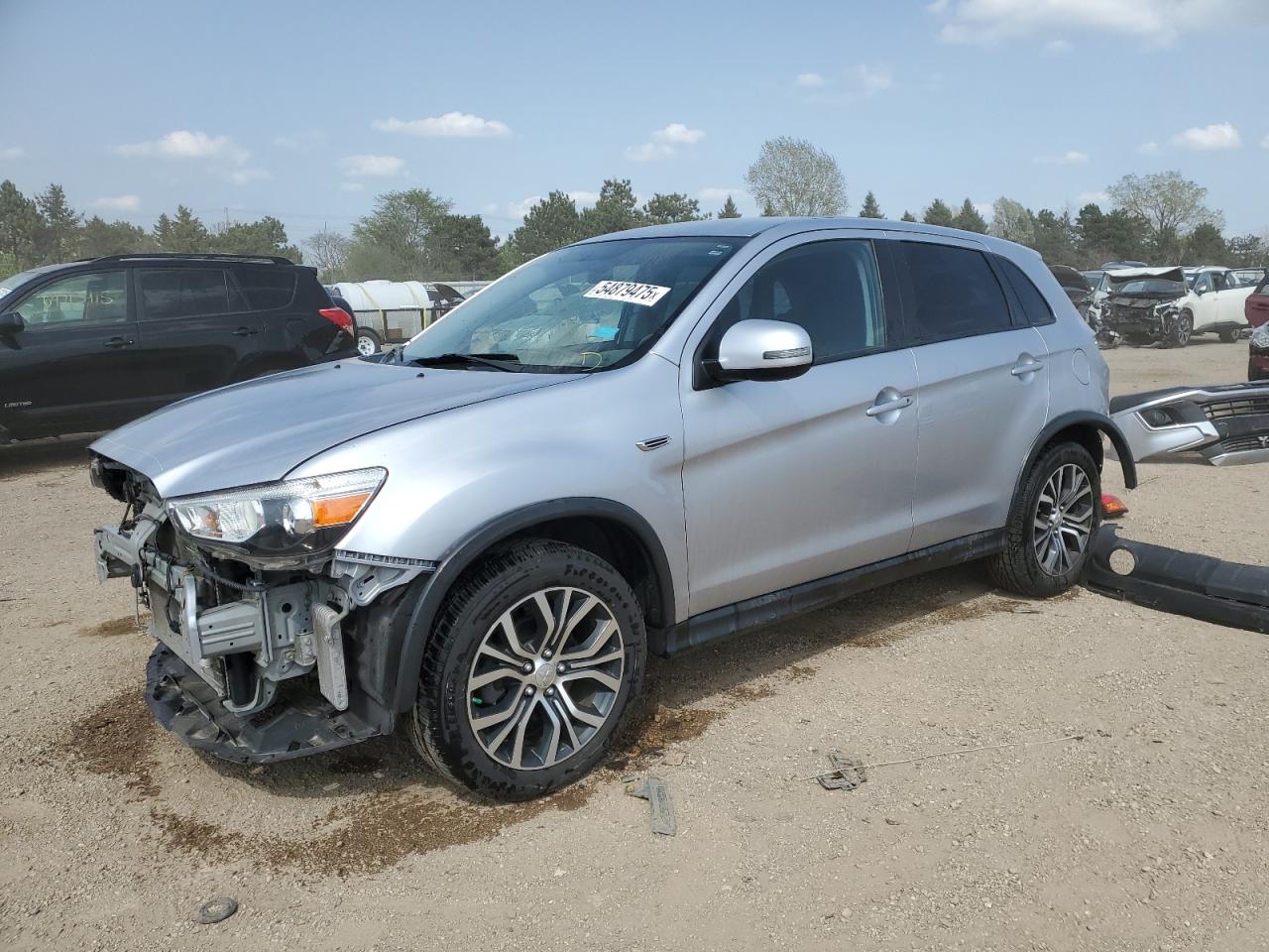 MITSUBISHI OUTLANDER ES