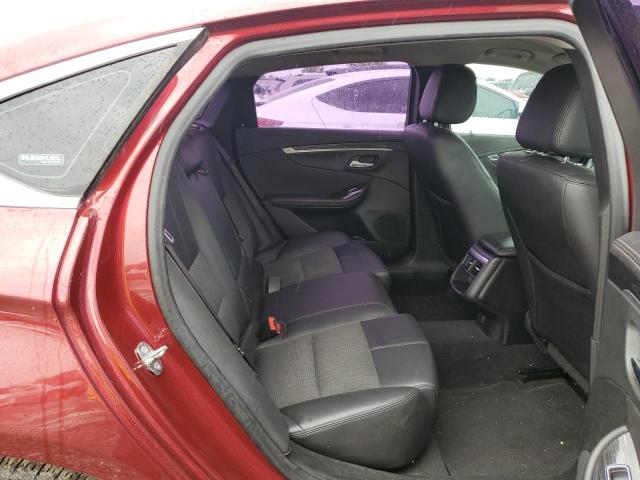 2017 CHEVROLET IMPALA LT - 2G1105S32H9185882