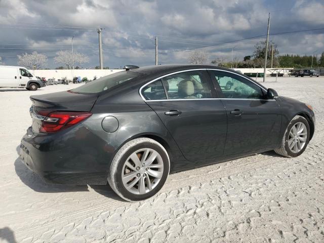 Vin: 2g4gv5ek2f9177201, lot: 55065655, buick regal 20153