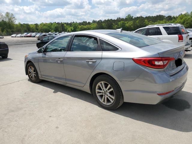 2017 HYUNDAI SONATA GLS 5NPE24AFXHH505228