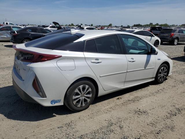 Vin: jtdkamfp6m3184835, lot: 54198095, toyota prius le 20213