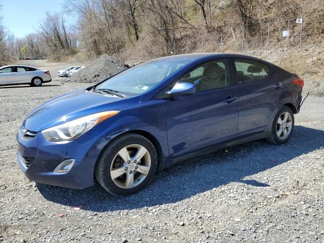 Vin: kmhdh4ae9du497345, lot: 53546015, hyundai elantra gls 2013 img_1