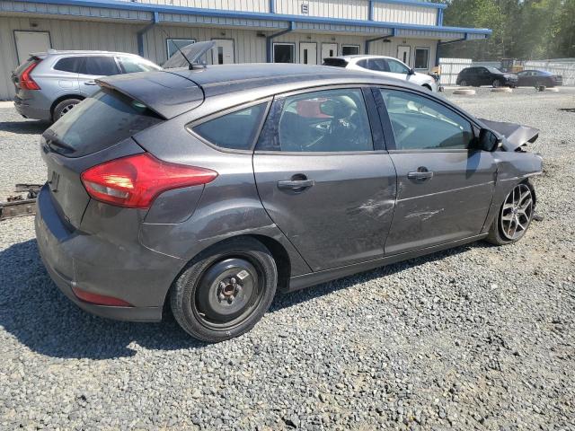 Vin: 1fadp3m24jl296091, lot: 53888835, ford focus sel 20183