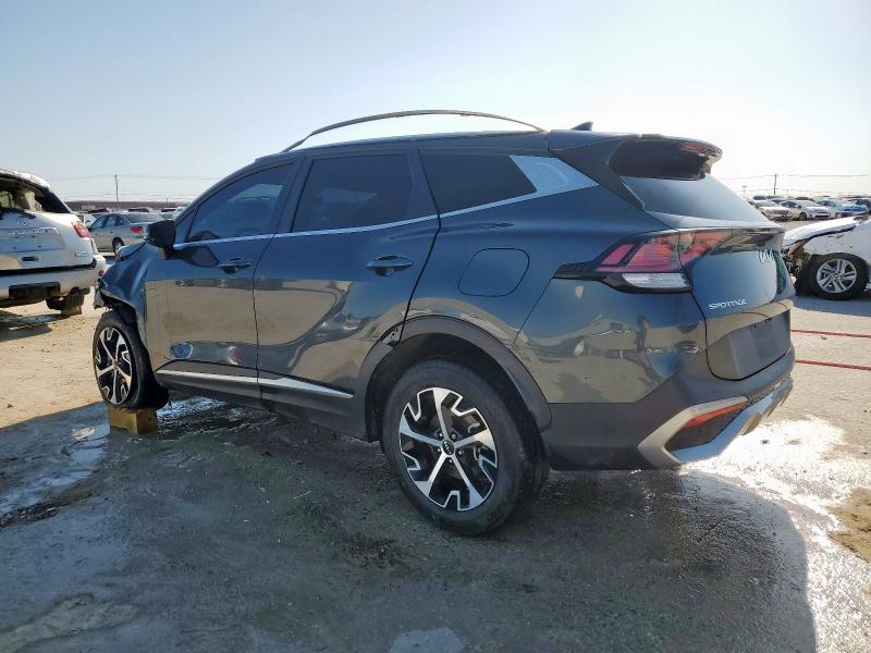 Vin: 5xyk33af0pg026185, lot: 52243495, kia sportage ex 20232