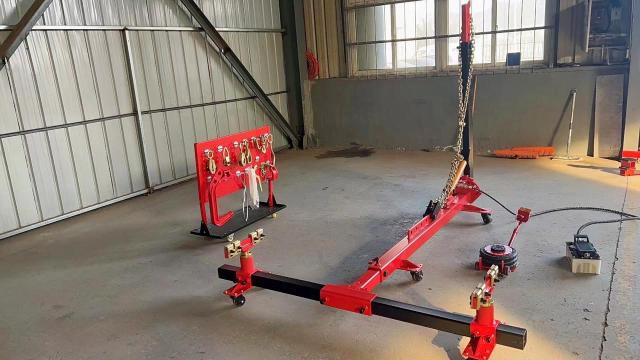 OTHER CLAMP PULL 2025 red   38911403 photo #4