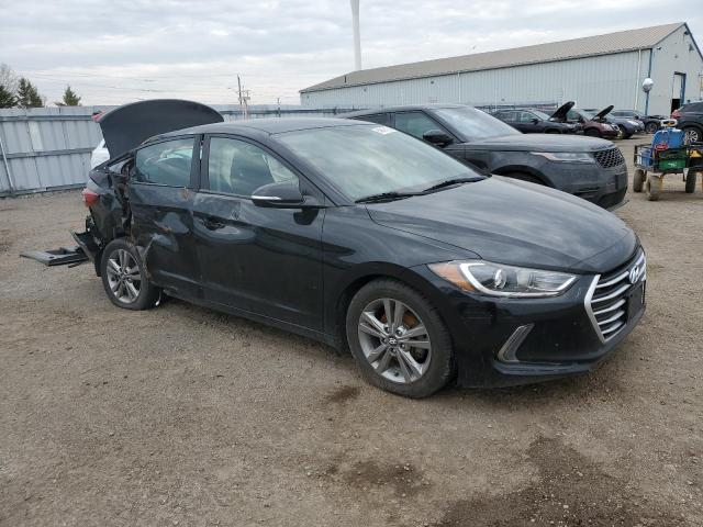 2017 HYUNDAI ELANTRA SE - KMHD84LF8HU276833