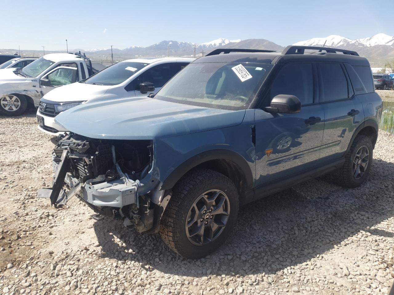 FORD BRONCO SPORT BADLANDS