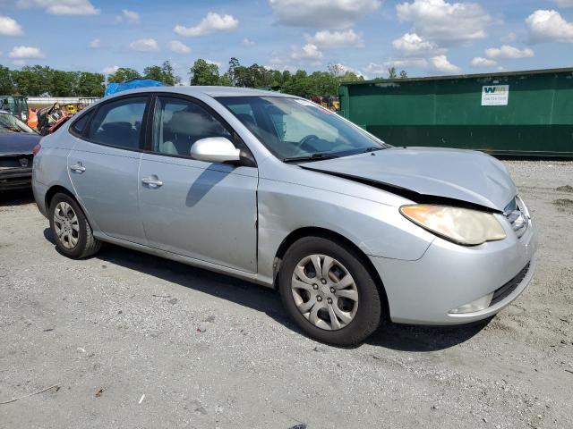 Vin: kmhdu4ad8au998404, lot: 54436305, hyundai elantra blue 20104