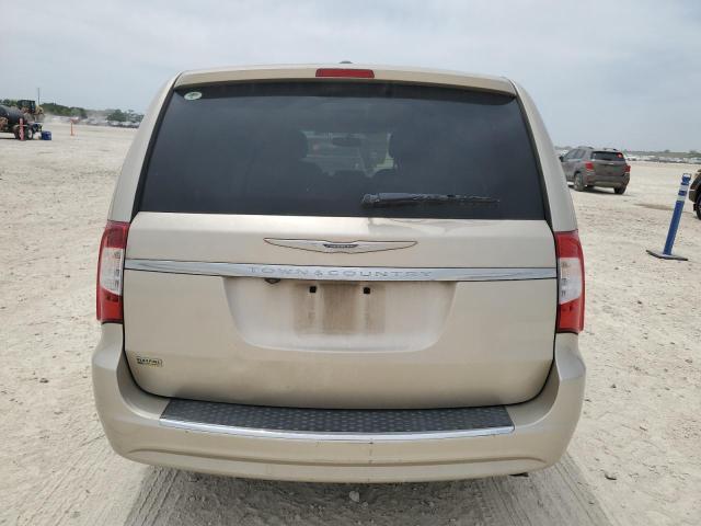 2015 CHRYSLER TOWN & COU - 2C4RC1BG2FR706299