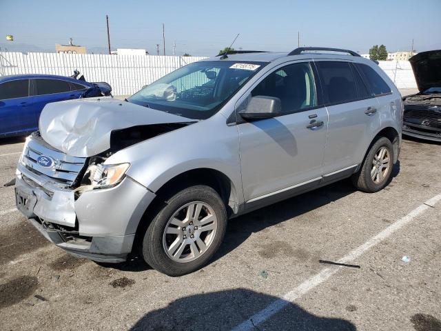 FORD EDGE SE 2010 silver  gas 2FMDK3GC9ABB65876 photo #1